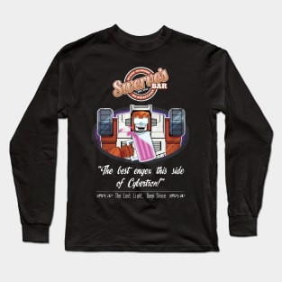 TF - Swerve's Bar (full) Long Sleeve T-Shirt